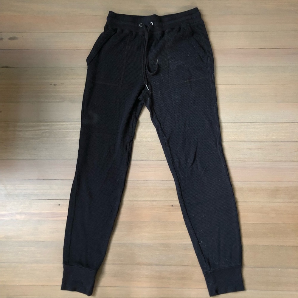 Super cozy splendid jogger pants